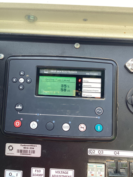 2022 ATLAS COPCO QAS 125