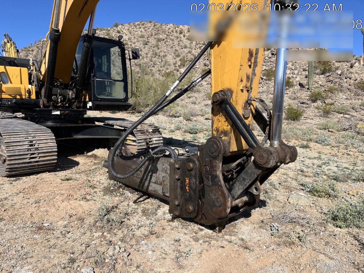 2021 EPIROC EC140T