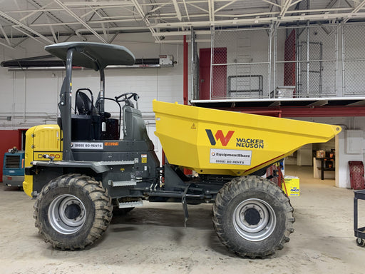2020 WACKER NEUSON DW90