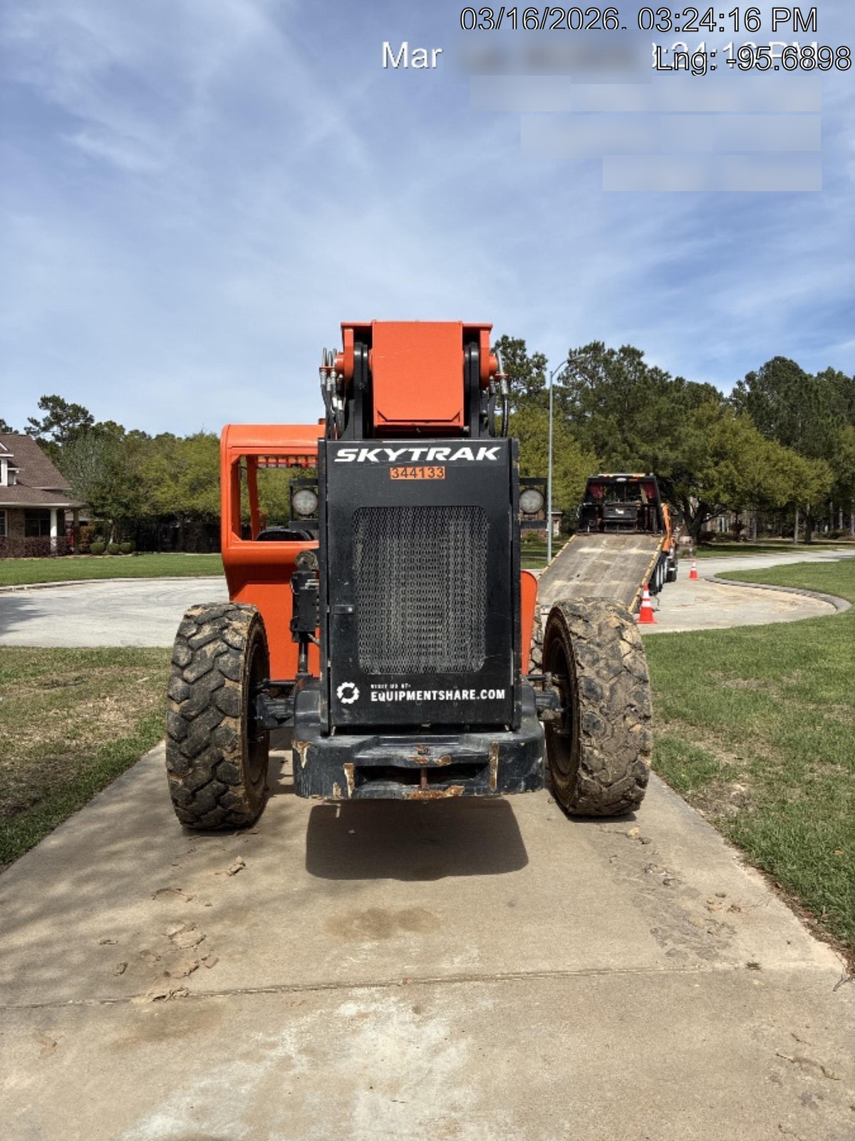 2023 SKYTRAK 10054