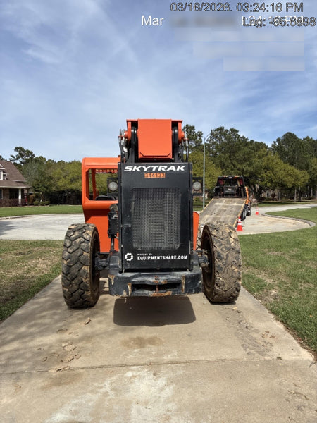 2023 SKYTRAK 10054