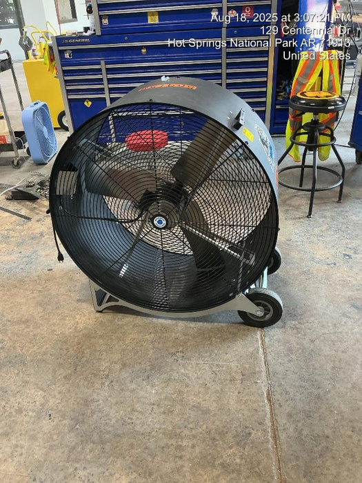 2025 SCHAEFER VKM36-2-B-O