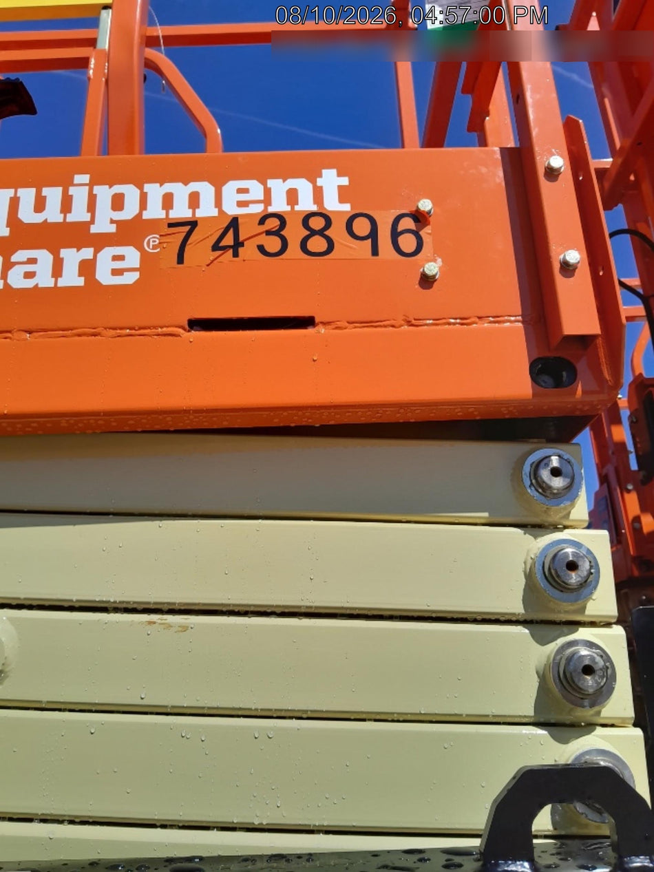 2026 JLG ES1930M Step Up