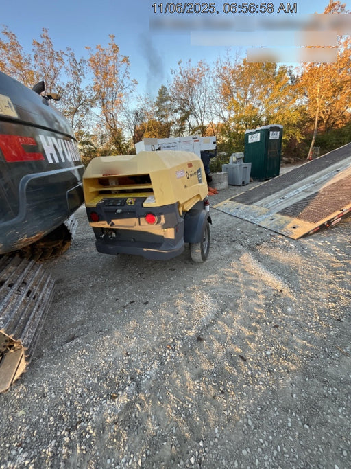 2023 ATLAS COPCO XAS188 CWK