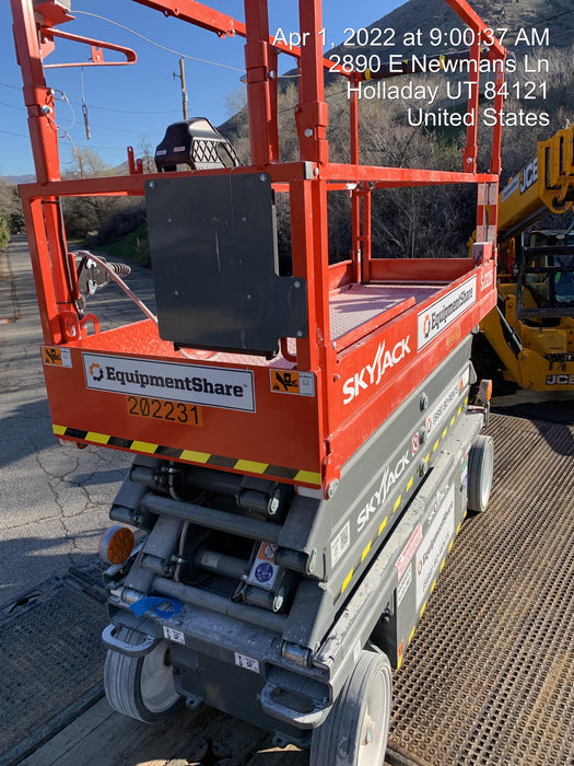 2022 SKYJACK SJ3226
