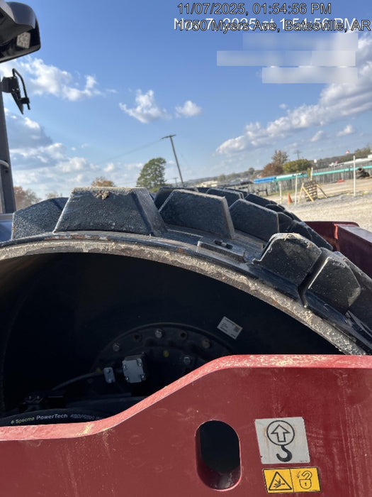 2024 DYNAPAC CA2500D