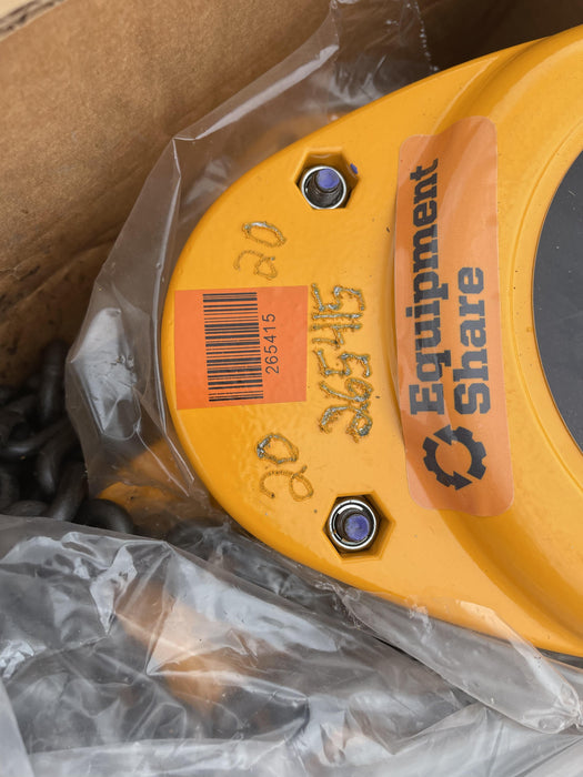 2022 HARRINGTON CF030-20