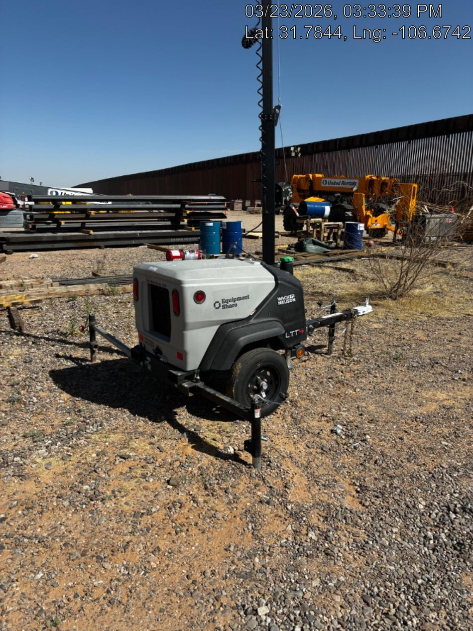 2025 WACKER NEUSON LTT4