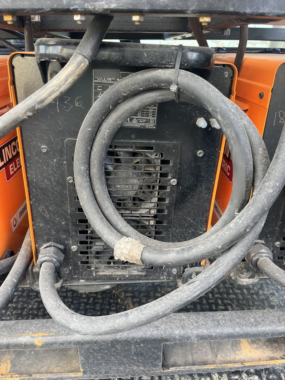 2021 LINCOLN ELECTRIC FLEXTEC 350X