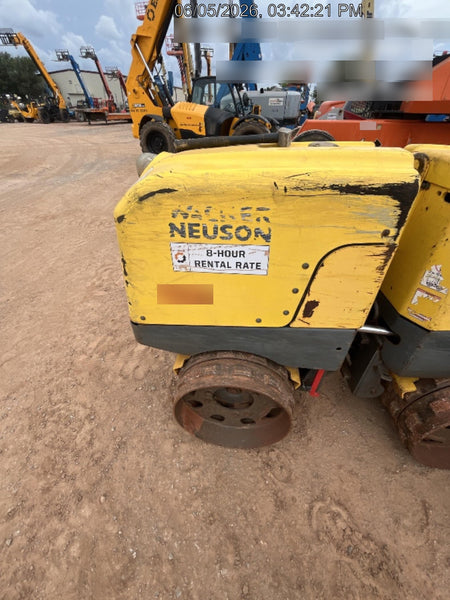2018 WACKER NEUSON RTKx-SC3