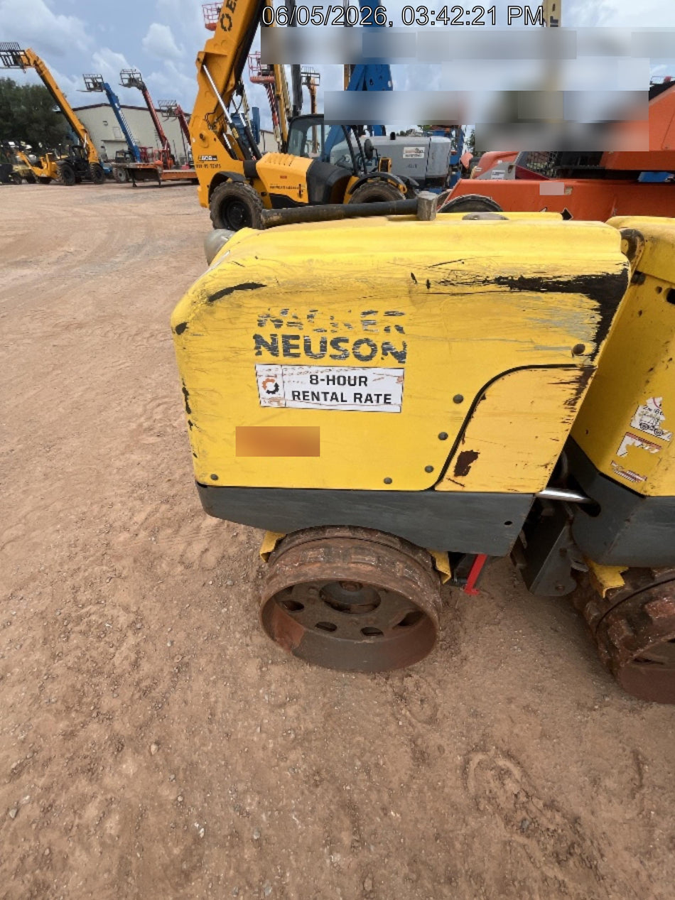 2018 WACKER NEUSON RTKx-SC3