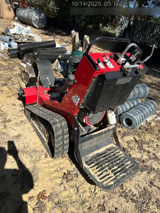 2022 BARRETO E2036RTKH-4MS