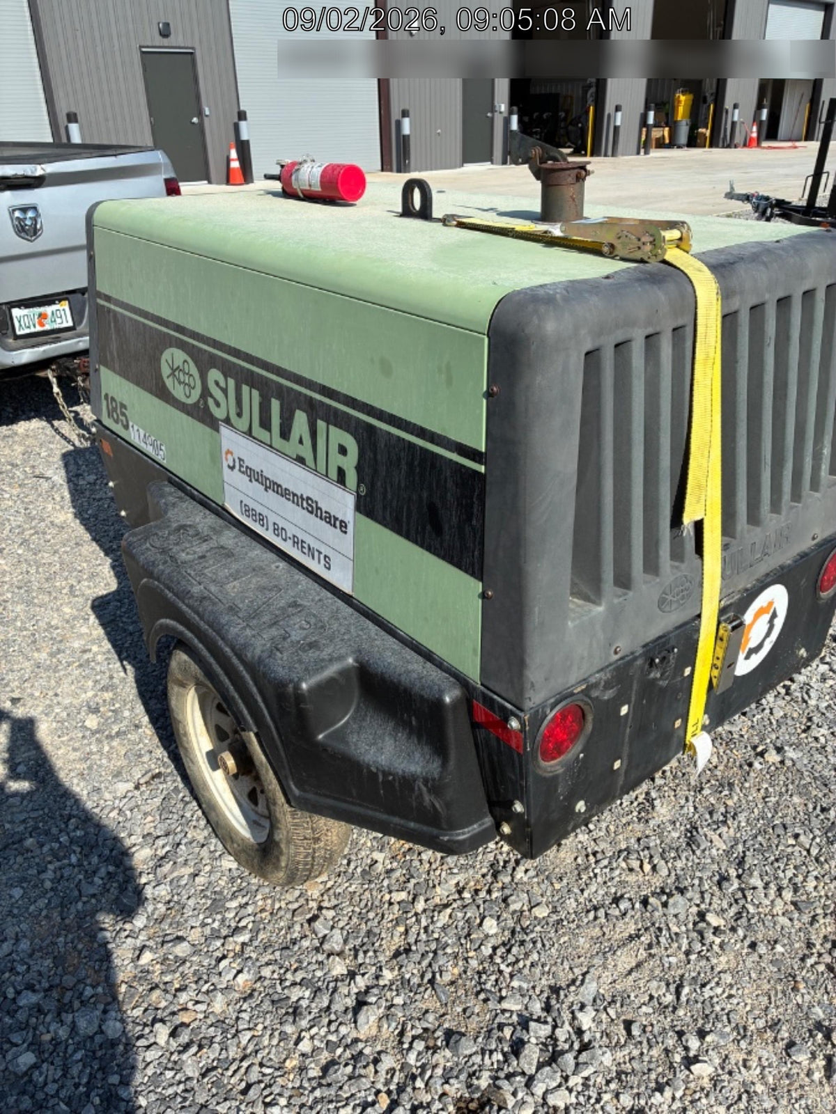 2020 SULLAIR 185-DPQ