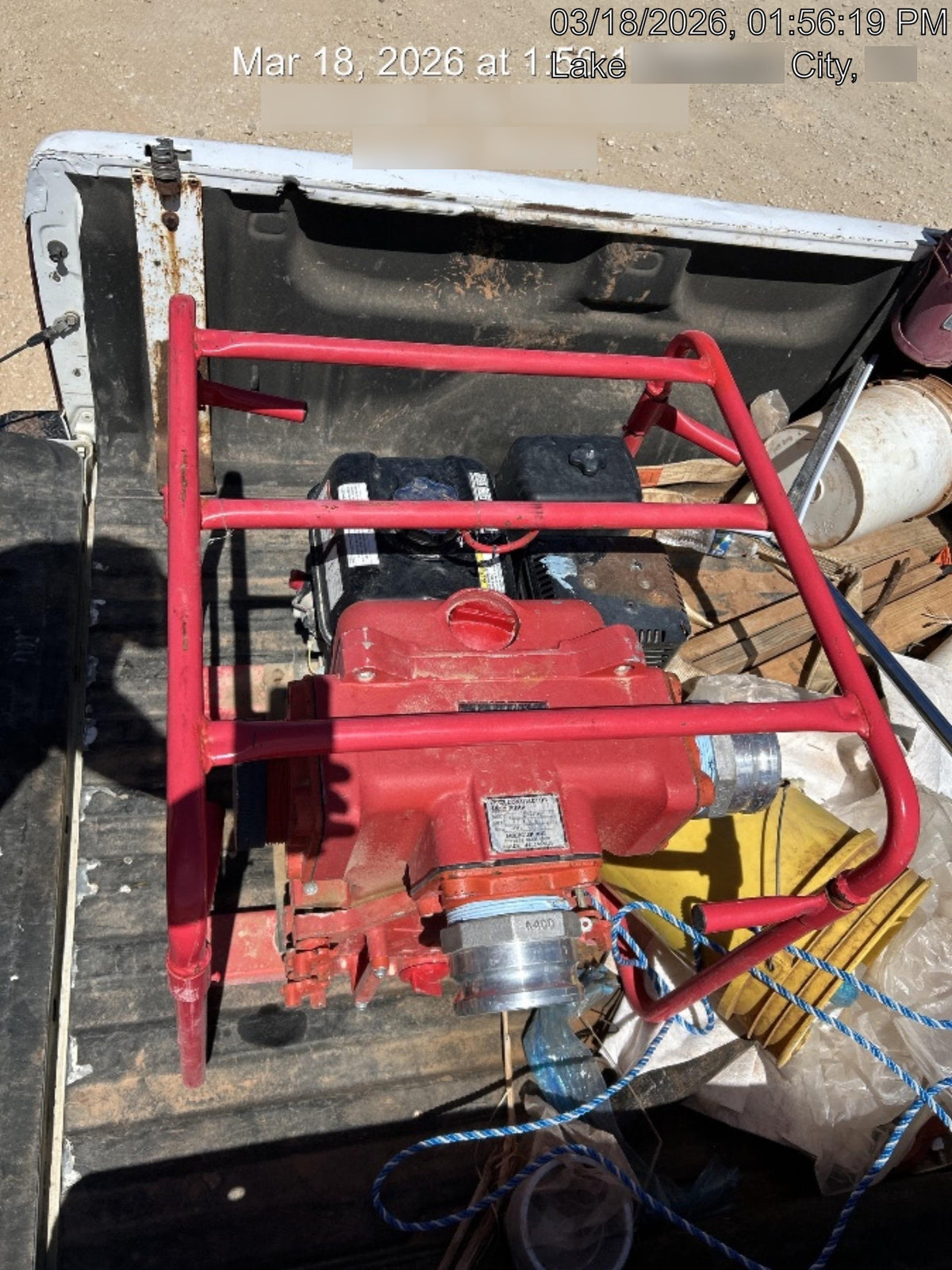 2023 MULTIQUIP QP4TH