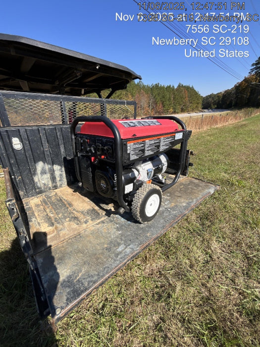 2024 MI-T-M GEN-6500-0MM1