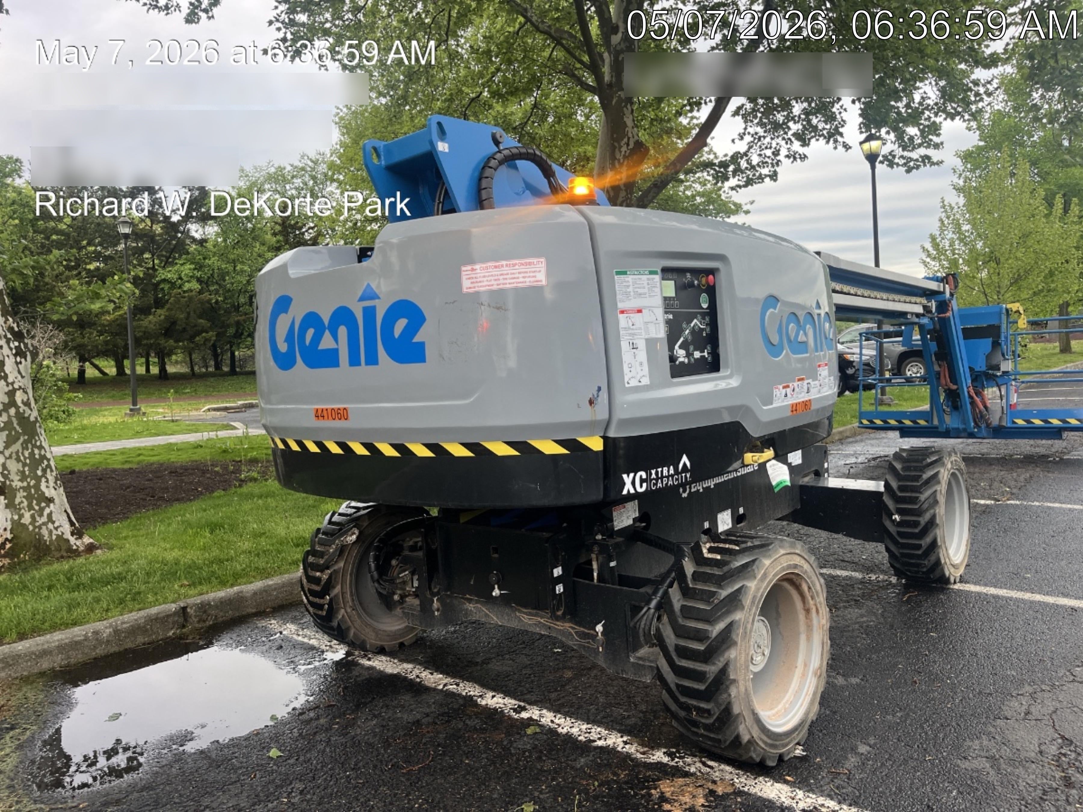 2024 GENIE S-45 XC