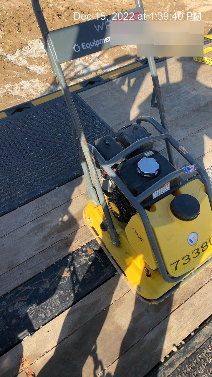 2020 WACKER NEUSON WP1550AW