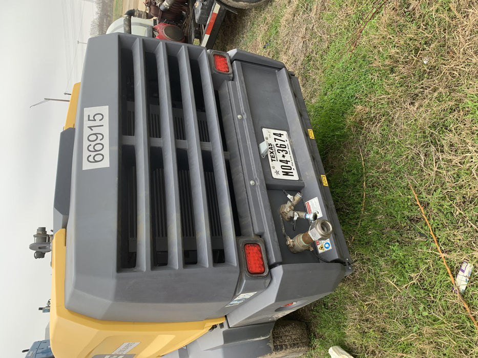 2020 ATLAS COPCO XATS 400 PFF