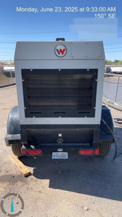 2019 WACKER NEUSON G25