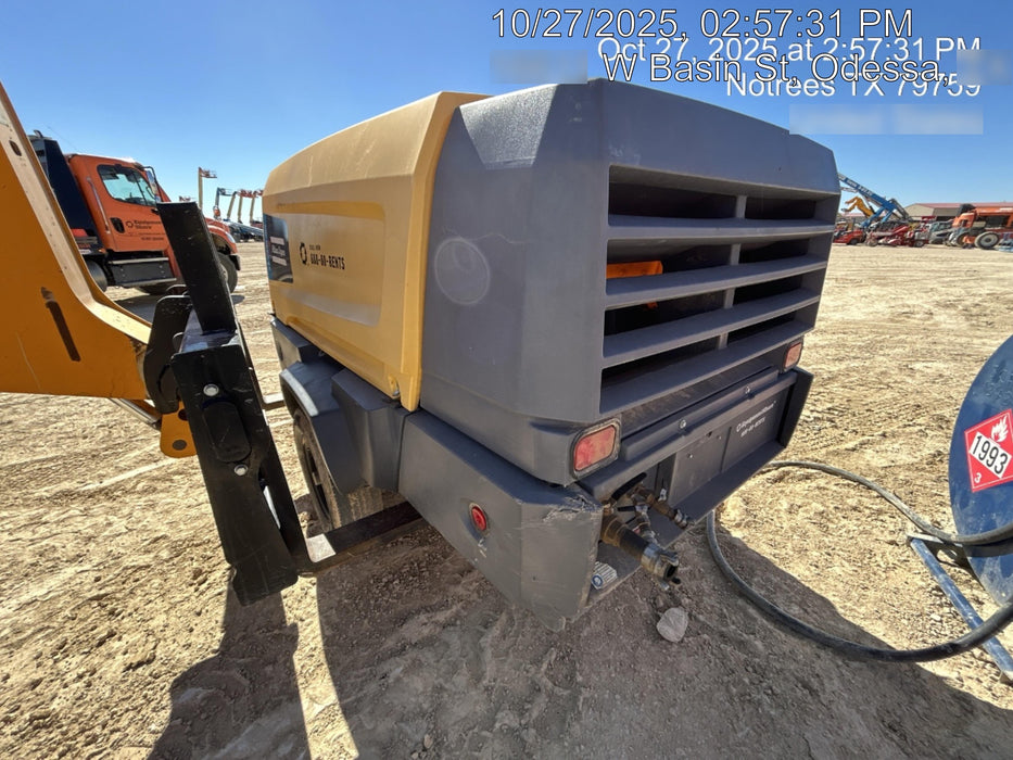 2022 ATLAS COPCO XAS440