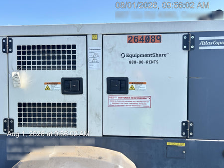 2022 ATLAS COPCO QAS25 CWK