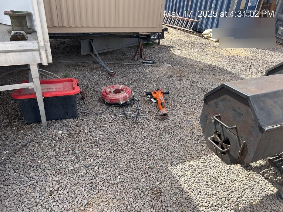 2023 MICHIGAN PNEUMATIC ES-TPB90-118-TRACKER