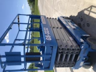 2018 GENIE GS-3232