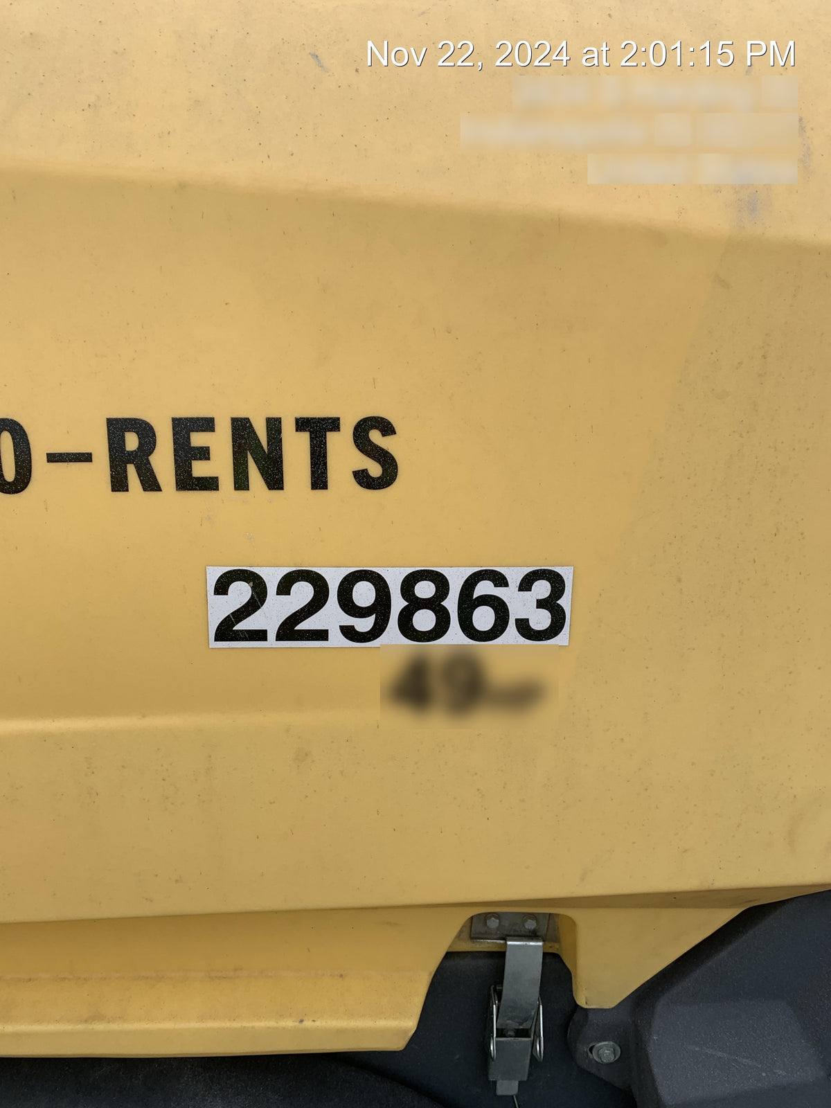 2022 ATLAS COPCO XAS188 CWK