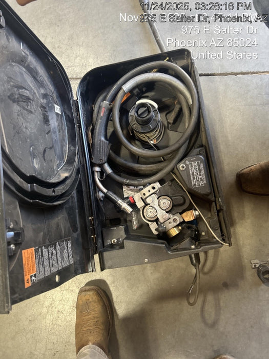 2024 LINCOLN ELECTRIC LN-25X