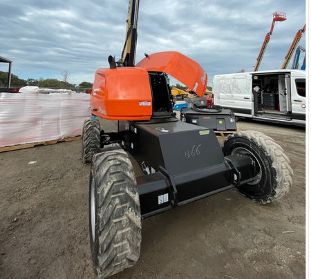 2023 JLG 460SJ