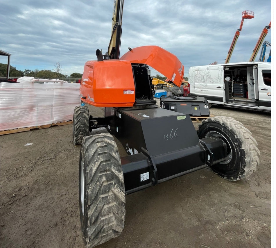 2023 JLG 460SJ