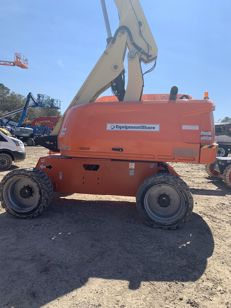 2021 JLG 660SJ