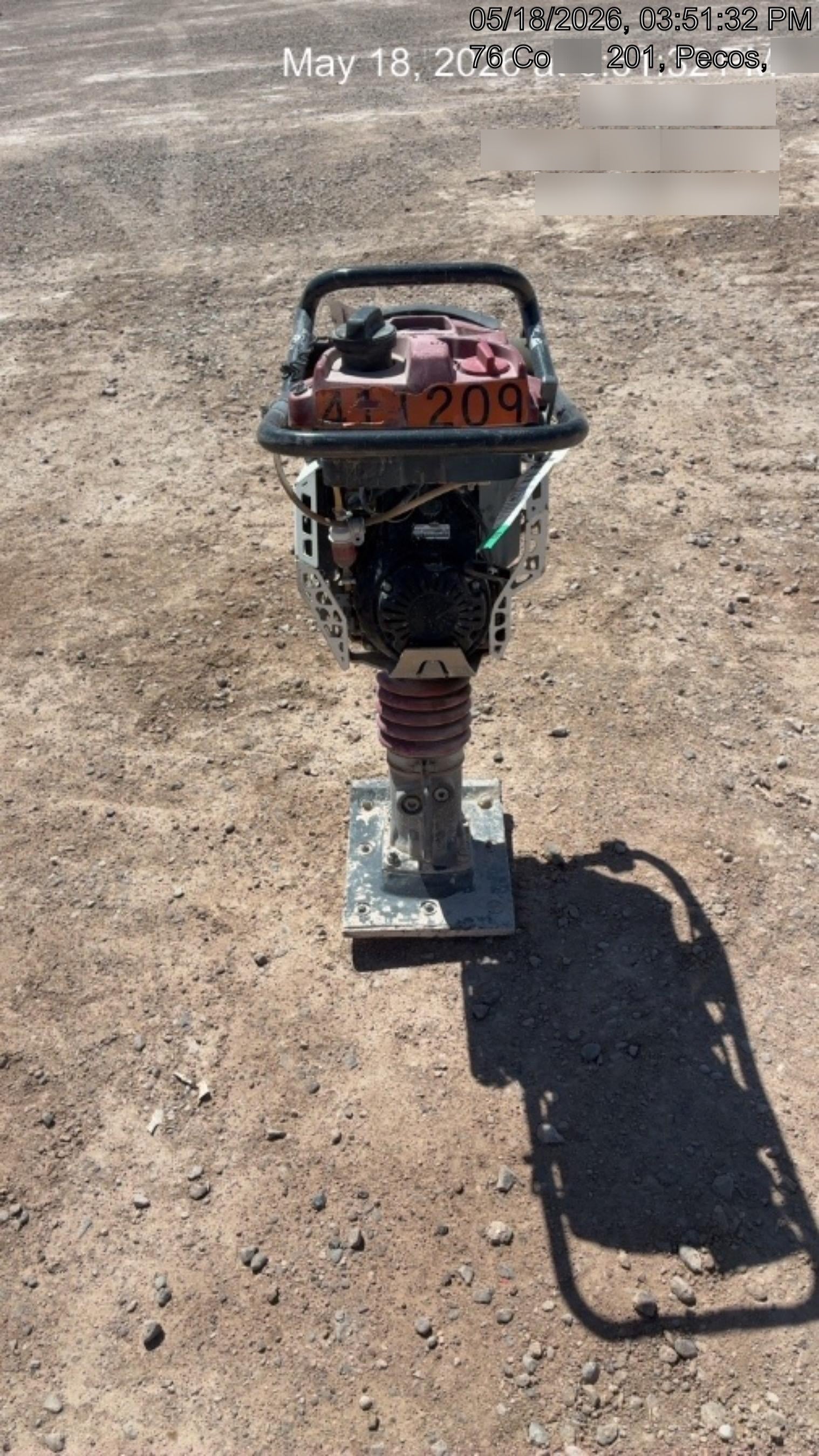2024 DYNAPAC DR6X