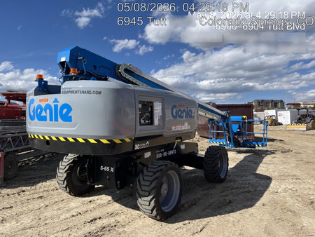 2026 GENIE S-65 XC