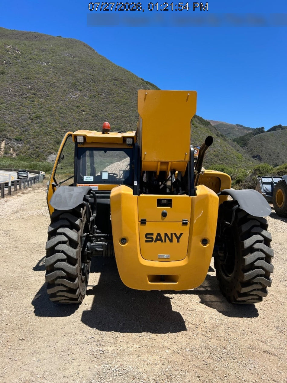 2024 SANY STH1256A