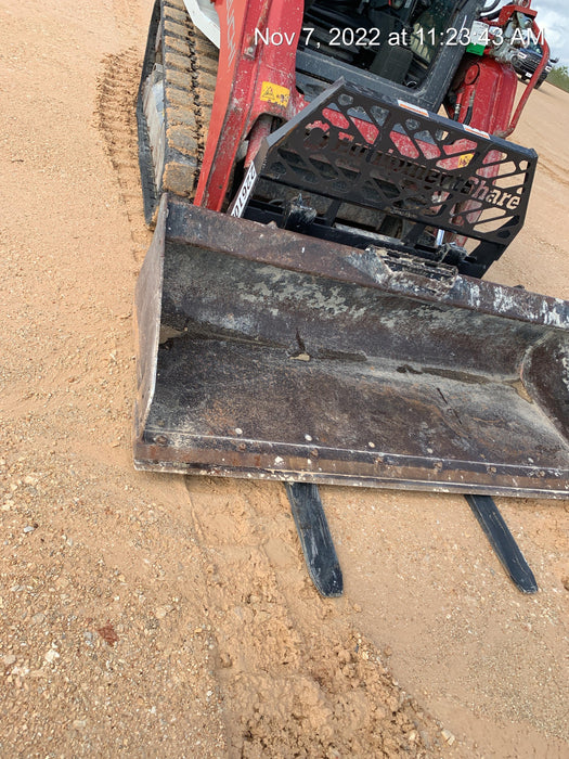 2022 PALADIN 48" Pallet Forks - Paladin