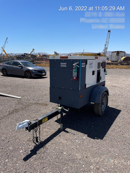 2020 ATLAS COPCO QAS25