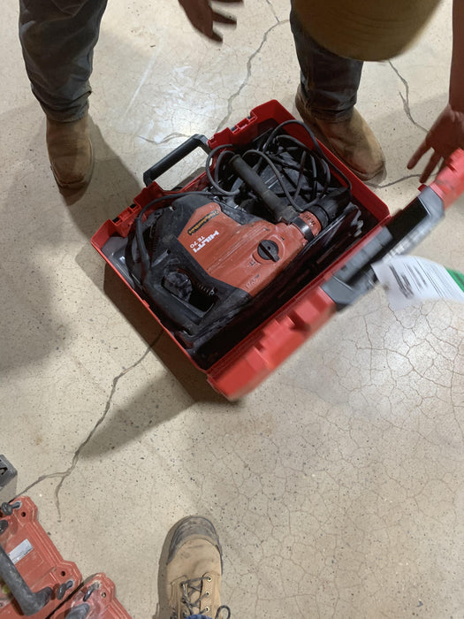 2019 HILTI TE 700-AVR