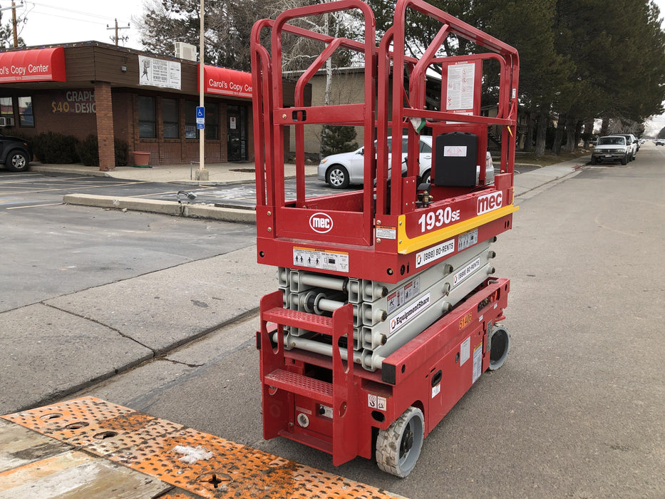 2019 MEC 1930SE