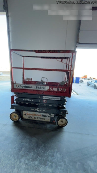 2018 SKYJACK SJIII-3219