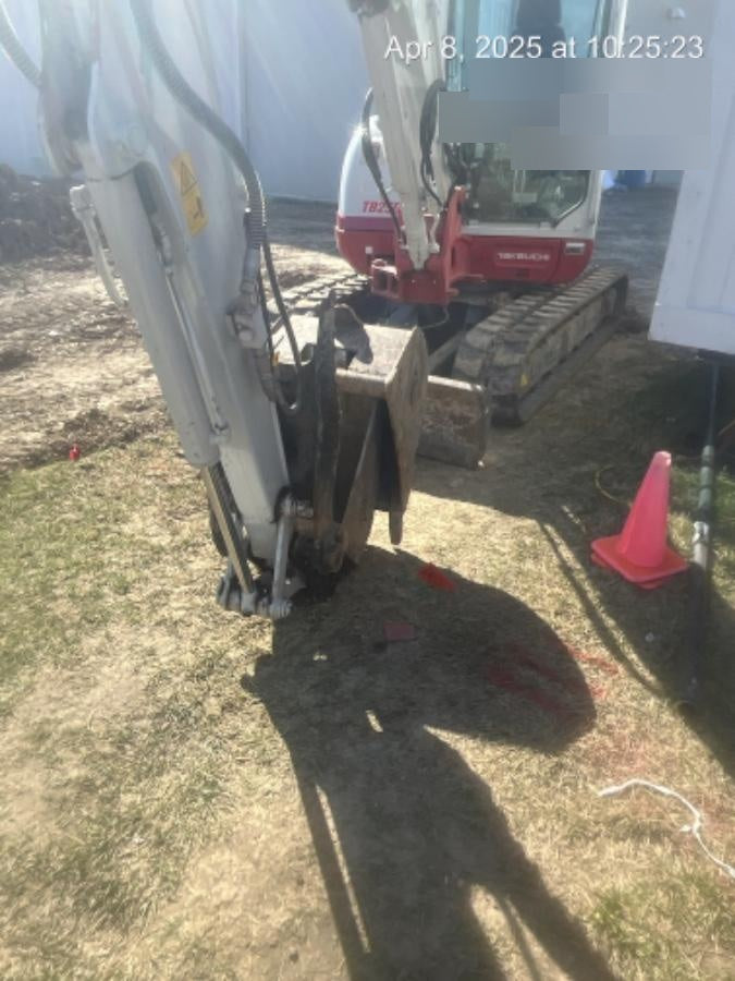 2023 TAG MANUFACTURING 18" HD QCB28 Bucket