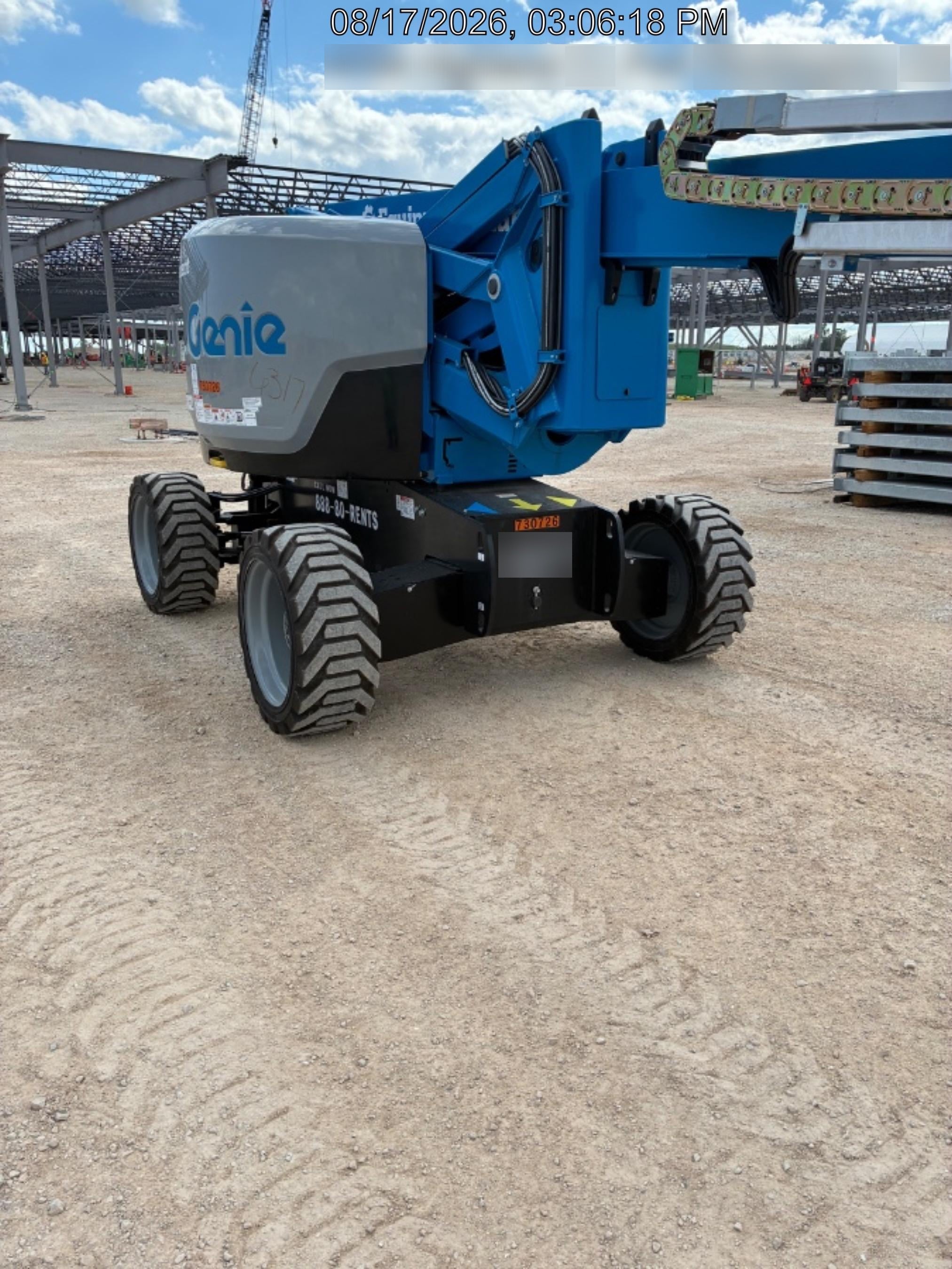 2026 GENIE Z-62/40 RT