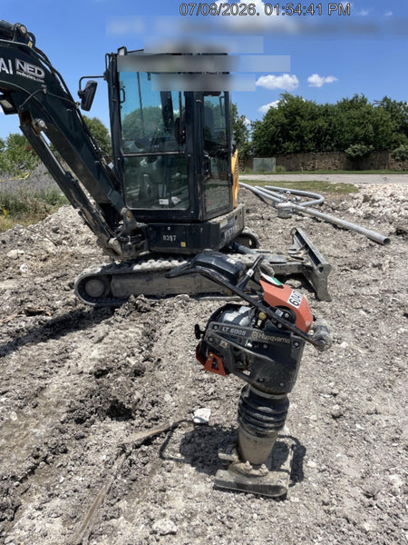 2025 HUSQVARNA LT6005