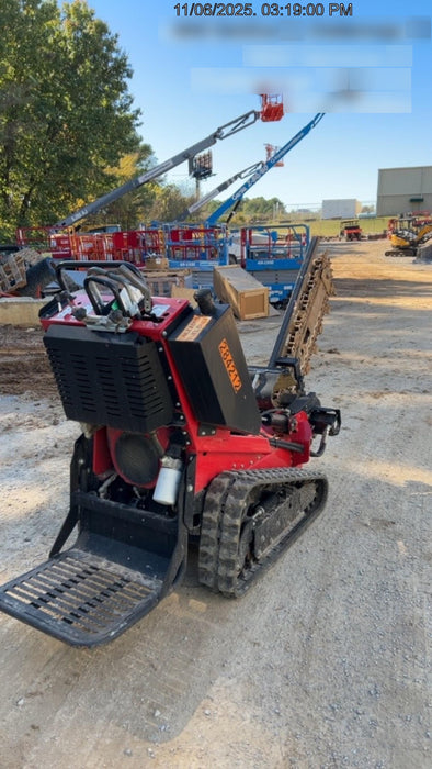 2022 BARRETO E2036RTKH-4MS