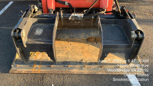 2021 PALADIN UTILITY GRAPPLE 11876-0022