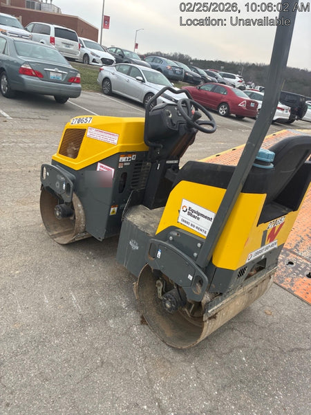 2023 WACKER NEUSON RD12A
