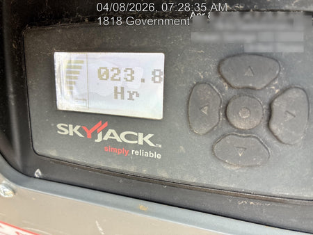 2025 SKYJACK SJ3226