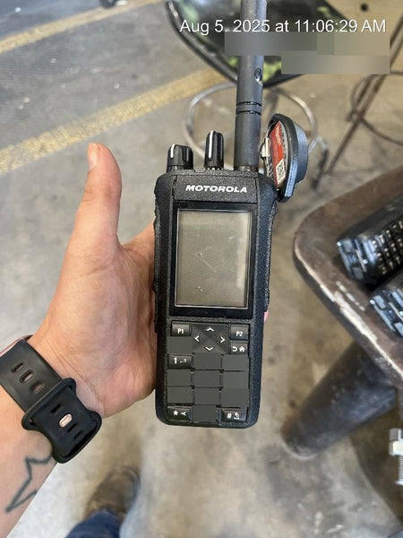 2025 MOTOROLA R7 DISPLAY