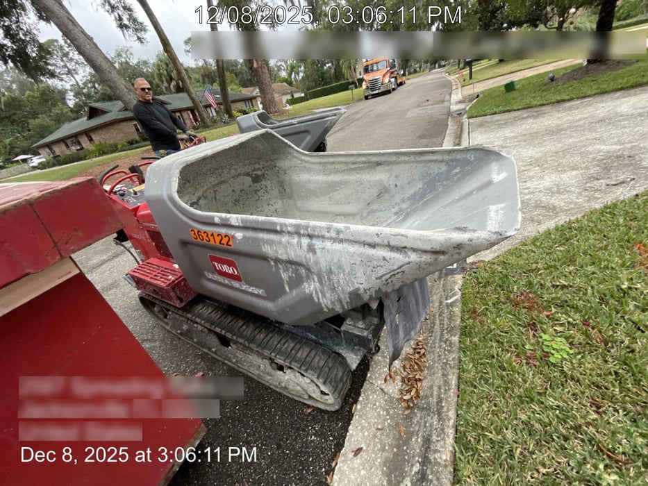 2023 TORO MBTX 2500-TS
