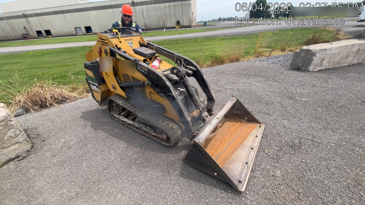 2019 VERMEER S925TX